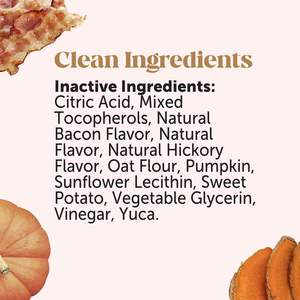 Suplemento Natural <span class=keywords><strong>para</strong></span> la Prevención de Pulgas y <span class=keywords><strong>Garrapatas</strong></span> en Perros, Pastillas Masticables Orales sin Químicos Agresivos, Forma Natural - Product Image 3