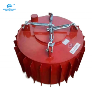 Grúa electromagnética de hierro y acero utilizado en grúas y excavadoras de plantas eléctricas - Product Image 1