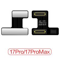 Câble flexible I2C pour identification faciale (Face ID) pour iPhone 17 PRO MAX, câbles flexibles pour matrice de points de téléphone portable 17 Air pour 17pm