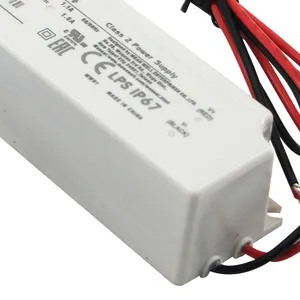 Mean Well LPV-35-24 24V 1.4A Mingwei Brand Led Driver Waterproof Power Supply