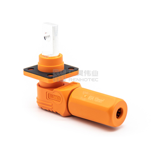 60A/100/150A/200A/250A/350A HV pin thiết bị đầu cuối linh hoạt amphenol nối busbar seplos BMS mới năng lượng lưu trữ kết nối - Product Image 3