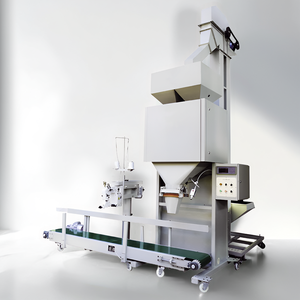 Máy đóng gói bột đa kênh tự động cho hoạt động hiệu quả và liên tục - Product Image 6