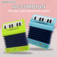 Kids Accordion Multifunctional Chinese Musical Instrument Keyboard Toy Hot Selling for Kid Very Cheap Price with Piano Wholesale