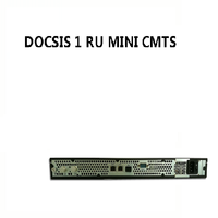 Convertisseur CMTS SFP 16x4 Docsis 3.0 Minicmts IPQAM Edge QAM pour Opérateur de Câble et Fournisseur d'Accès Internet (FAI) avec Prise en Charge Voix et Données