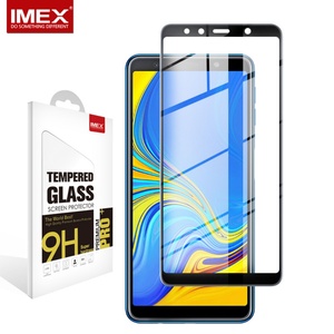 Mobile Tempered Glass 9D for Samsung Galaxy A9 <b>Phone</b> <b>Protector</b> Screen - Product Image 6