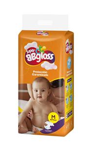 Pañales Desechables para Bebé de Fábrica, Suaves y Cuidadosos, Pañales para Bebé en Bolivia - Product Image 6