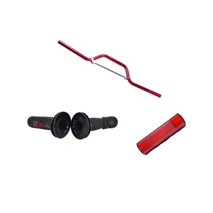 Bán Buôn Racing Phổ CNC Hợp Kim Nhôm Xử Lý Thanh Xe Máy Tay Cầm Cho Pro Côn Xe Máy - Product Image 5