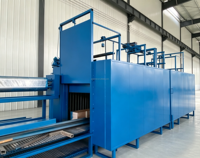 Fabrication sur mesure en usine : Panneaux de refroidissement, Murs de brumisation pour fermes, Fours de cuisson, Serres sur mesure, Machines pour lignes de production de papier