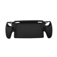Housse de protection anti-poussière anti-dérapante pour PS Portal pour Playstation Portal Game Console Housse en silicone Skin