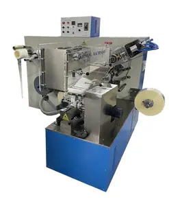 Automatische U-Form-Papier-Stroh-Verpackungsmaschine