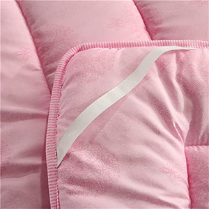 Housse de matelas et de repose-tête OEM en gros, douce, confortable et épaisse, pour table de massage et spa - Product Image 4