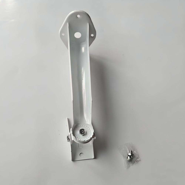 TengXuan 708 Universal Outdoor IP66 Waterproof Metal CCTV Camera Bracket Electric Security Monitor Mounting Junction Box