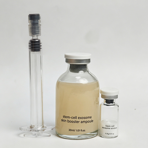 Ampolla Lifting con Exosomas de Células Madre Vegetales OEM/ODM, Colágeno en Polvo Liofilizado para Regeneración de la Piel, Antienvejecimiento, Cuidado Facial Coreano - Product Image 2