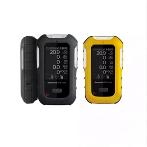 New Brand Original BW Ultra Five-gas Detector O2,LEL,H2S,CO,VOC Portable Multi-gas Detector with <b>Pump</b> - Product Image 4