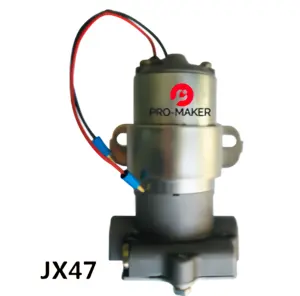 Factory Wholesale Auto Fuel Pump High Performance Gasoline Brushless Fuel Pump For Holley OE NO.510-12-815-1and 510-12-802-1