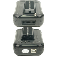 Programador XGecu T48 [TL866-3G] Compatible con más de 34000 circuitos integrados para EPROM/MCU/SPI/Nor/NAND Flash/EMMC/ IC TESTER/ Reemplazo de TL866CS TL866II