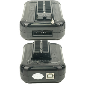 XGecu T48 [TL866-3G] Programmer Mendukung 34000+ IC untuk EPROM/MCU/SPI/Nor/NAND Flash/EMMC/ IC <span class=keywords><strong>TESTER</strong></span>/ Pengganti TL866CS TL866II - Product Image 4