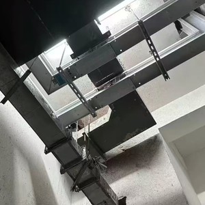 Nhôm busduct hệ thống phân phối năng lượng busway Cáp bánh sandwich đồng thanh cái cho busway Cáp bánh sandwich đồng thanh cái năng lượng - Product Image 5