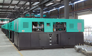 Sản lượng cao <span class=keywords><strong>5L</strong></span> tự động Chai <span class=keywords><strong>PET</strong></span> Blower máy cho sản xuất hàng loạt của Jumbo container nước - Product Image 4