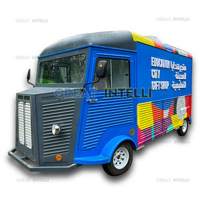 Remolque Multifuncional para Tienda de Ropa Móvil, Camión Boutique, Camión Móvil para Peluquería, Salón de Belleza, Uñas y Cabello, Remolque para Tienda de Comida - Product Image 2