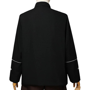 Chaqueta de Disfraz de Sacerdote de Animación de Vanguardia, Blanca, para Hombre Adulto, Disfraz de Halloween, Cosplay, Juego de Roles - Product Image 4