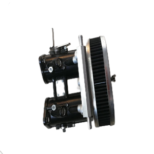 FAJS нет; A5-45 A5-85 воздушный фильтр DCOE IDF дроссельной заслонки Высота корпуса 45 или 85 мм с прокладкой - Product Image 3