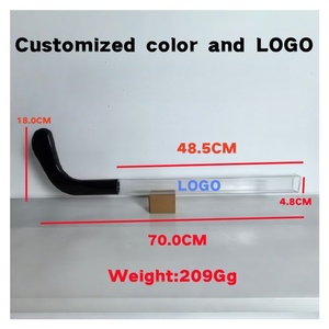 แก้วดื่มฮ็อกกี้พลาสติก22ออนซ์สำหรับใส่กลับไปโรงเรียนดีไซน์แบบพัตเตอร์ไม่ซ้ำใคร - Product Image 4