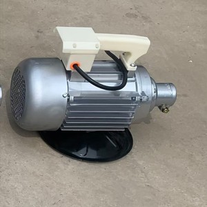 Vibrateur à béton interne, moteur électrique 380 V, haute efficacité, utilisation en construction - Product Image 1