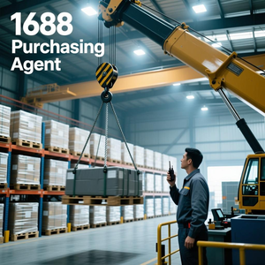 Agente de Compras Confiable en Guangzhou 1688: Abastecimiento de Cualquier Producto con Inspección y Reempaque - Product Image 1