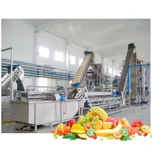 صناعة أوتوماتيكية كاملة عصير طبيعي من الحمضيات والبرتقال - Product Image 6