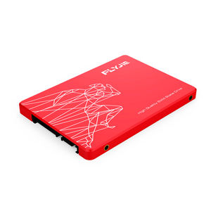 Flyjie 2.5 SATA3.0 SSD 128GB/256GB/512GB/1TB Internal Solid State Drive untuk Laptop Desktop - Product Image 1