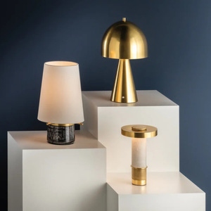 Modern Minimalist Bar Table Lamp Led Desktop Rechargeable Cordless Touch Control Ambient <b>Light</b> For Bars <b>Decorative</b> Movable - Product Image 5