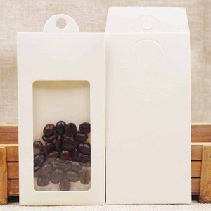 Caja de Regalo para Joyería Plegable Personalizada, Tarjetas para Collares de Mujer, Caja de Joyería con Ventana Transparente - Product Image 5
