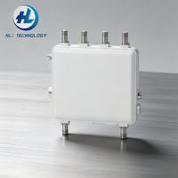 Punto de Acceso Wi-Fi 7 para Exteriores AirEngine 5776I-X6EH/5776I-X6H/5776I-X7H, 7.2Gbps de Alta Velocidad, Doble Banda, 6-Stream AP, IP68 Impermeable