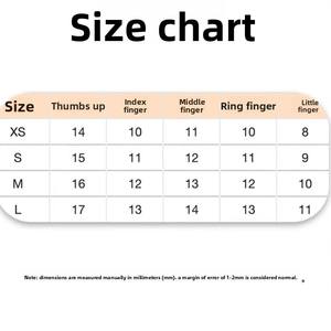 <span class=keywords><strong>Uñas</strong></span> postizas de color nude, estilo ojo de gato, minimalistas, delicadas, de alta calidad, blancas, <span class=keywords><strong>para</strong></span> <span class=keywords><strong>mujer</strong></span>, venta al por mayor. - Product Image 5