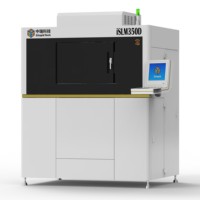 Printer 3D Logam Industri ZRapid ISLM350 - Teknologi SLM Presisi Tinggi Windows 11 Otomatis Garansi Baru 1 Tahun untuk Perhiasan