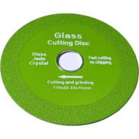 Disco de Corte KAILUN de 100 mm Ultrafino con Recubrimiento de Diamante CrN para Amoladora Angular, Hoja de Sierra para Cortar Vidrio, Acero y Aleaciones Industriales, Prensado en Caliente
