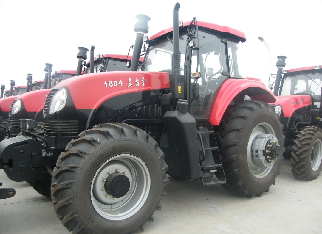 automatic tractor self driving