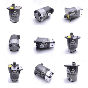 वास्तविक हिस्सा हाइड्रोलिक गियर पंप के लिए सूट A10VD43 बाहरी मिलकर रोटरी हाइड्रोलिक एकल गियर पंप - Product Image 4