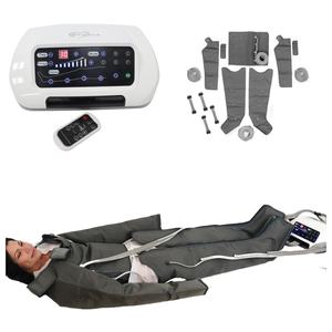 Combinaison de massage à pression d'air pour la récupération sportive multifonctionnelle à 4 chambres VU-NIPC02, drainage lymphatique - Product Image 1