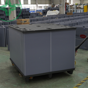 ODM/OEM Thùng trường hợp chống nước Stackable Pallet tay áo hộp cho Giao thông vận tải của các bộ phận ô tô - Product Image 3