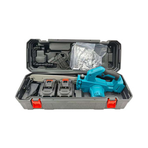 Motosierra Inalámbrica de Grado Industrial con Motor sin Escobillas de 21V, Batería de Litio, Velocidad sin Carga de 8000 RPM, Capacidad de Corte de 6 Pulgadas - Product Image 5
