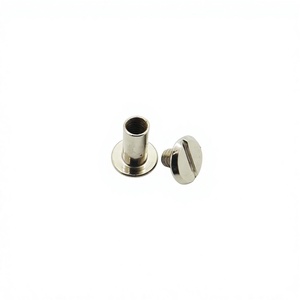 Durable Metal Binding Study Chicago Screws for <b>Scrapbook</b> Album - Product Image 4