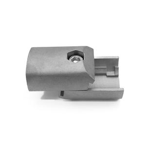 Conector de Canto de Baixo Custo para Construção Civil, Juntas de Alumínio com Tratamento de Superfície Zincado M6*20 - Product Image 6