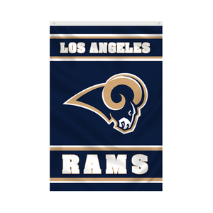Bandera de Fútbol Americano Personalizada de <span class=keywords><strong>los</strong></span> Equipos de la NFL, Banderas de <span class=keywords><strong>los</strong></span> Equipos de la NFL de 3x5 pies, Bandera de Fútbol Americano de <span class=keywords><strong>los</strong></span> RAMS, Banderas de <span class=keywords><strong>los</strong></span> <span class=keywords><strong>Los</strong></span> <span class=keywords><strong>Angeles</strong></span> Rams - Product Image 3