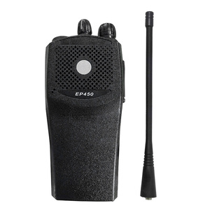 DEP450 Radio Bidireccional Portátil Profesional de Comunicación VHF de 350MHz Walkie Talkie - Product Image 1