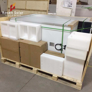 Elettricità residenziale del sistema solare ibrido 5kw restituita alla rete con funzione di rete - Product Image 5