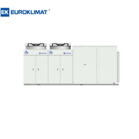 EK R410A pacchetto sul tetto 620kg di aria condizionata commerciale aria condizionata centralizzata