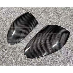 ชุดแต่งบังโคลนหลังคาร์บอนไฟเบอร์ NOV Style สำหรับ Mclaren GT - Product Image 3