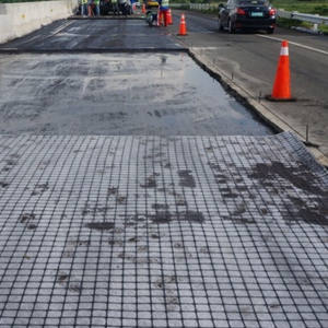 PP Biaxiales Kunststoff-Geogitter für Bauingenieurwesen 20/20 30/30 40/40 Größen Verfügbar - Product Image 3